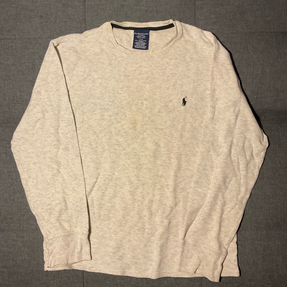 Polo long sleeve